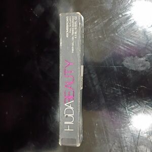 HUDA BEAUTY #BOMBBROWS Fiber Gel - Black